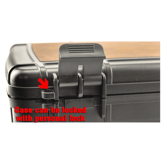Travel Cigar Case