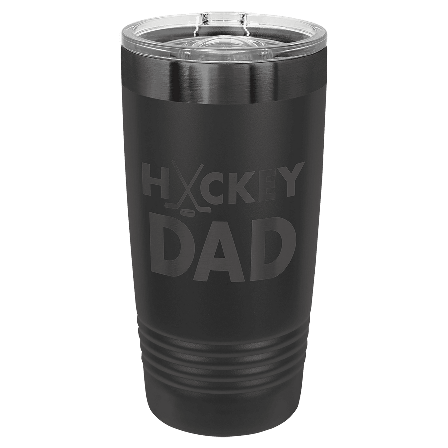 Black/Ghost Black Polar Camel 20 oz. Ringneck Tumbler