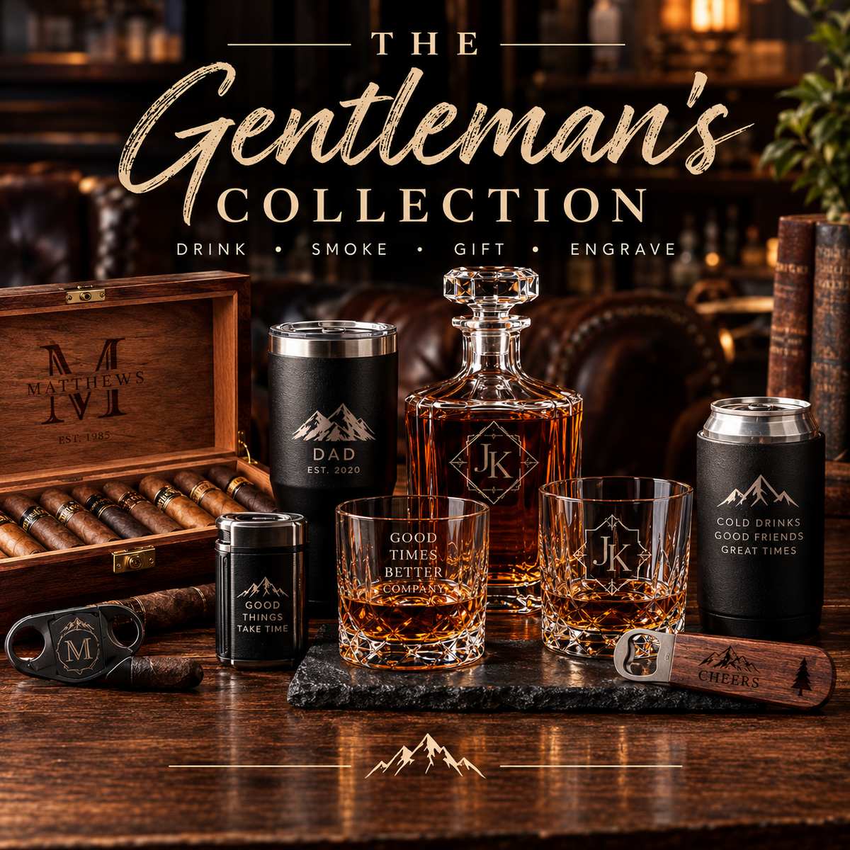 Gentleman’s Collection