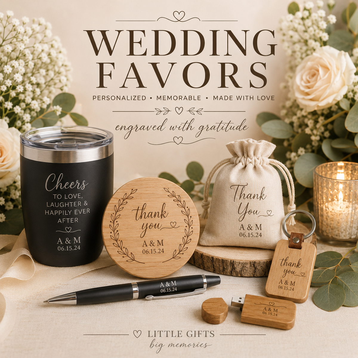 Wedding Favors