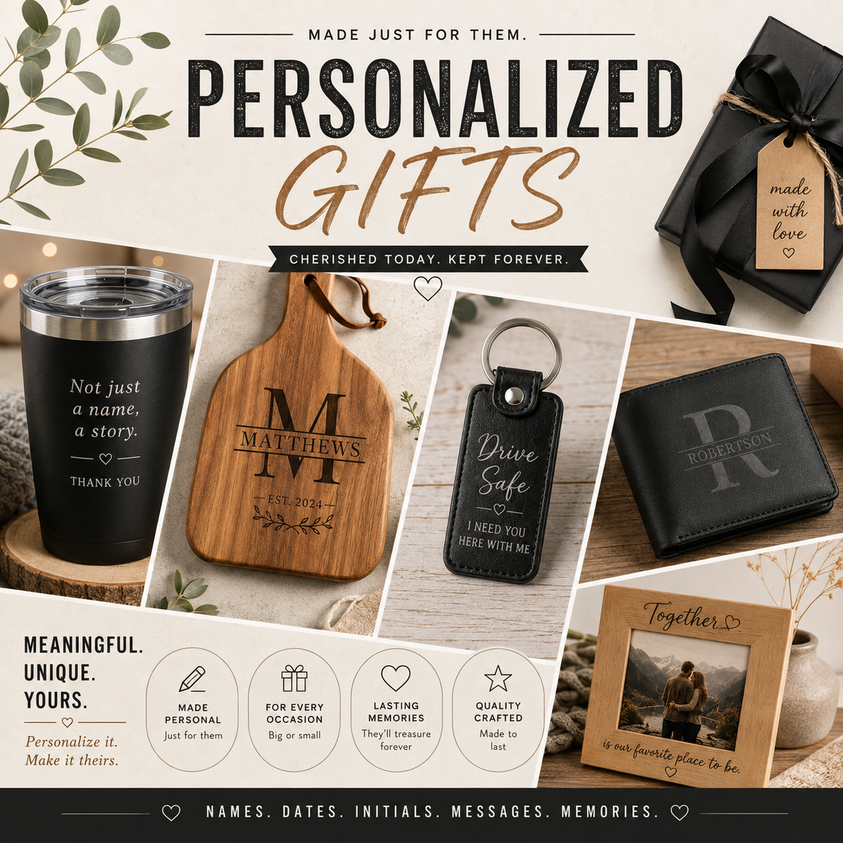 Gifts & Home