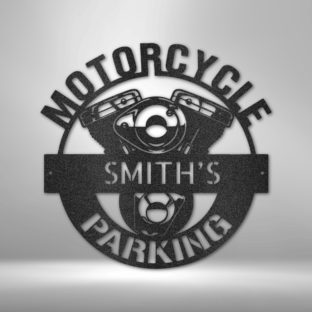 Custom Metal Signs