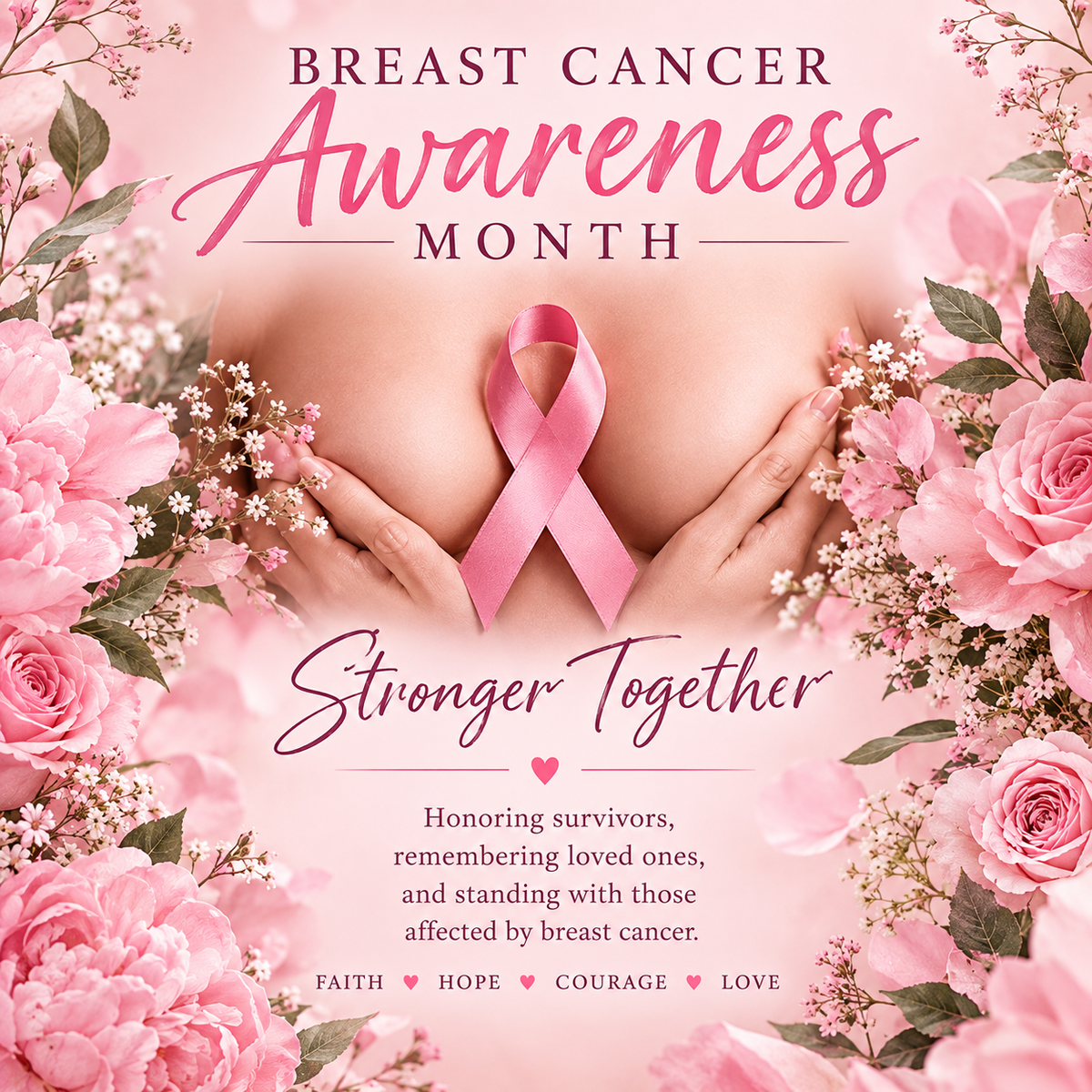 Pink Ribbon Collection