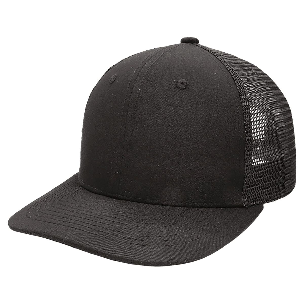 Custom patch hat