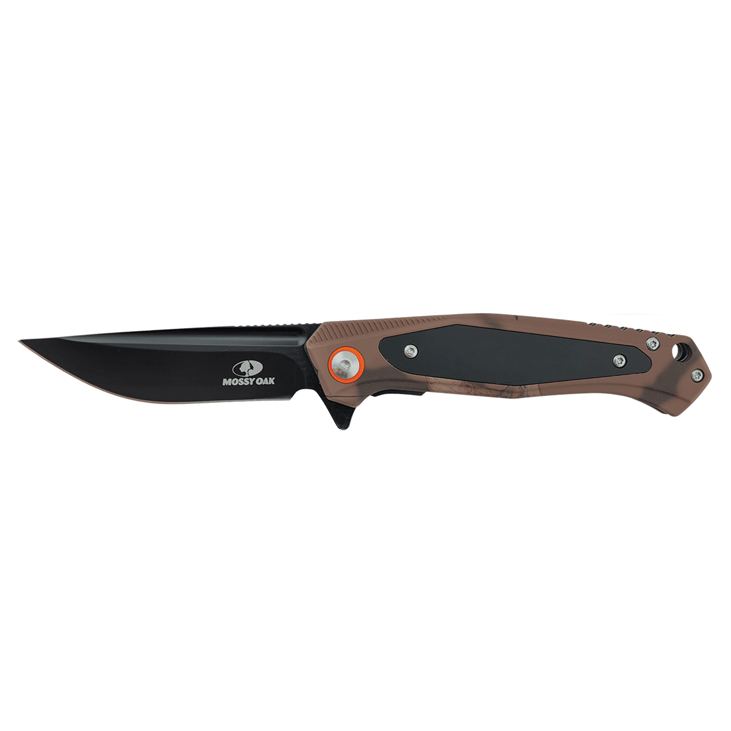 Bison River 4.5" Mossy Oak Camo EDC Knife