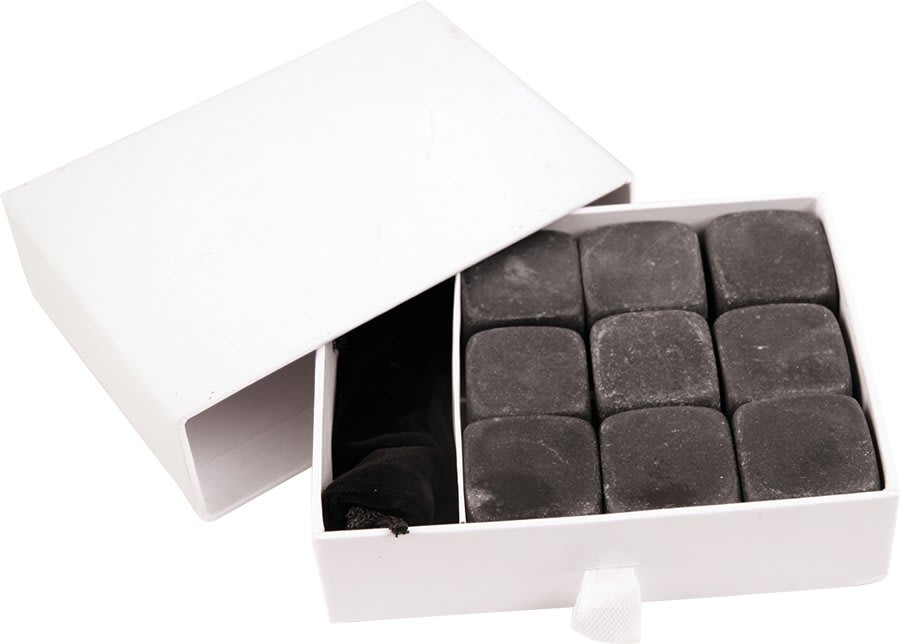 Whiskey stone set
