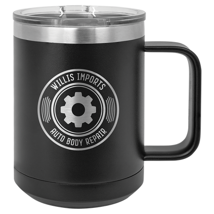 15oz Coffee Mugs