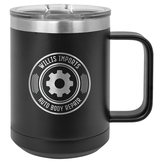 15oz Coffee Mugs