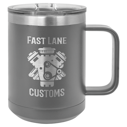 15oz Coffee Mugs