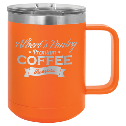 15oz Coffee Mugs