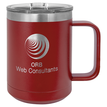 15oz Coffee Mugs