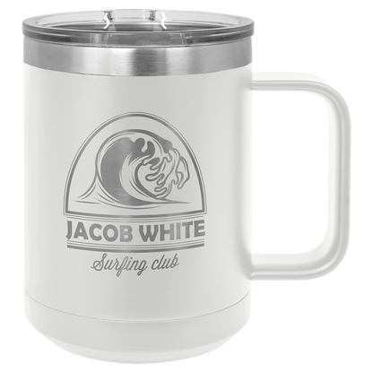 15oz Coffee Mugs