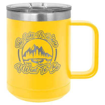 15oz Coffee Mugs