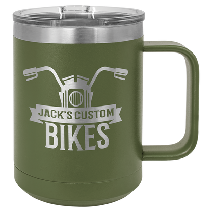 15oz Coffee Mugs