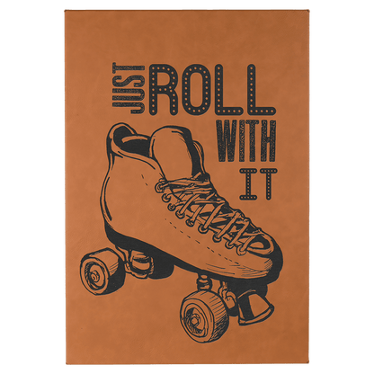 Rawhide 12" x 18" Laserable Leatherette Wall Decor with Sawtooth Hanger