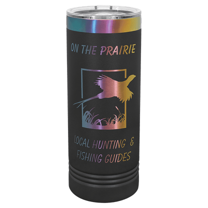 Black Polar Camel 22 oz./Prism Skinny Tumbler