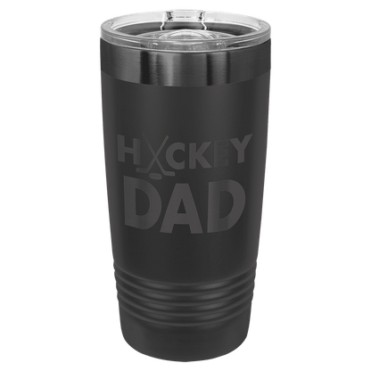 Black/Ghost Black Polar Camel 20 oz. Ringneck Tumbler