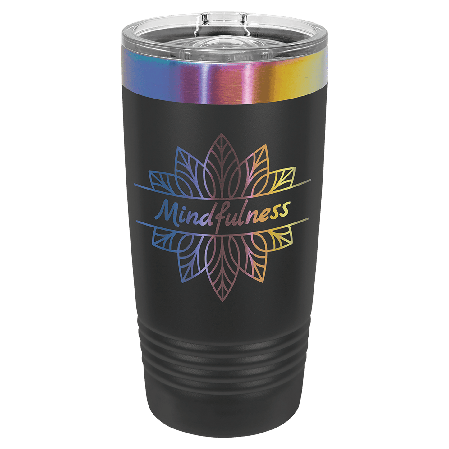 Black Polar Camel 20 oz./Prism Ringneck Tumbler