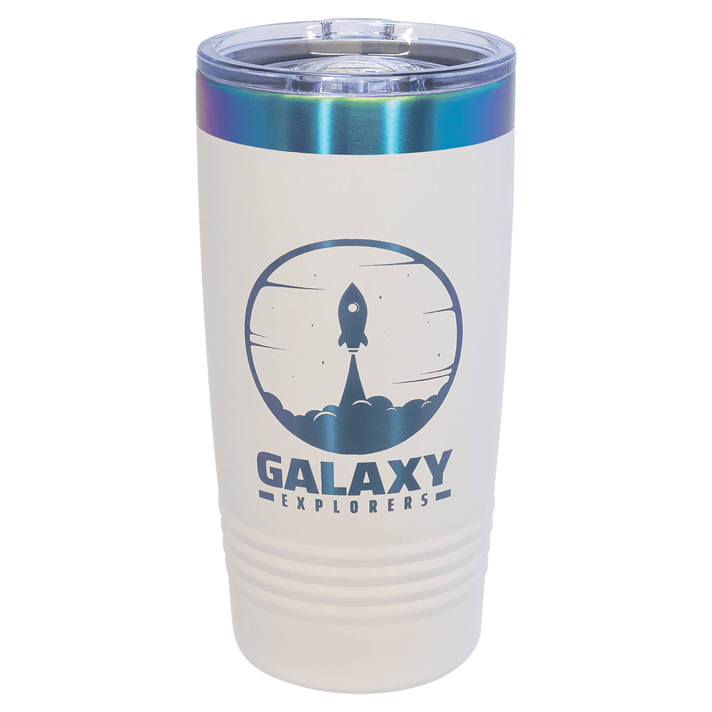 White Polar Camel 20 oz./Prism Ringneck Tumbler