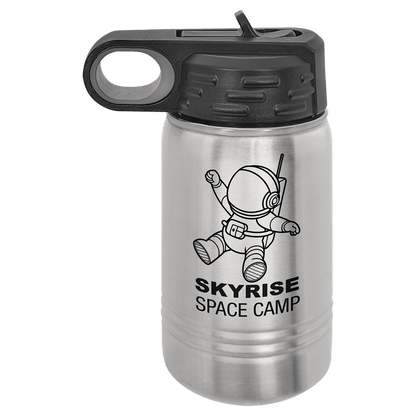 Stainless Steel Polar Camel 12 oz. Water Bottle
